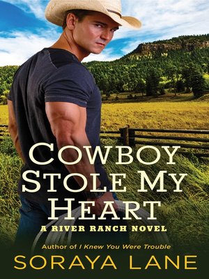 cover image of Cowboy Stole My Heart